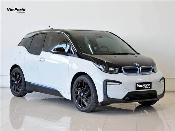 BMW i3 ELÉTRICO eDRIVE BEV FULL AUTOMÁTICO BMW i3 ELÉTRICO eDRIVE BEV FULL AUTOMÁTICO